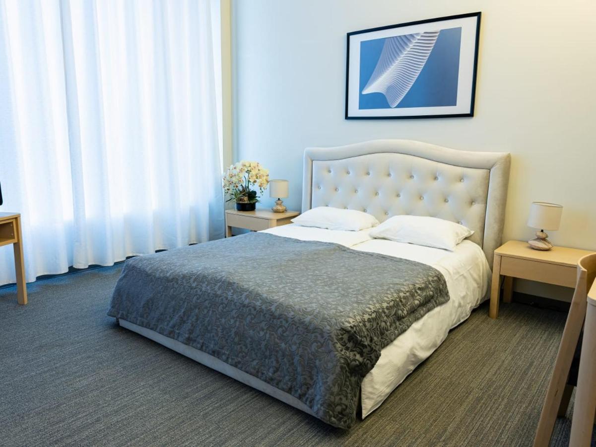 Zaliasis Slenis - Self Check-In Hotel - Free Parking Aukstkiemiai 외부 사진