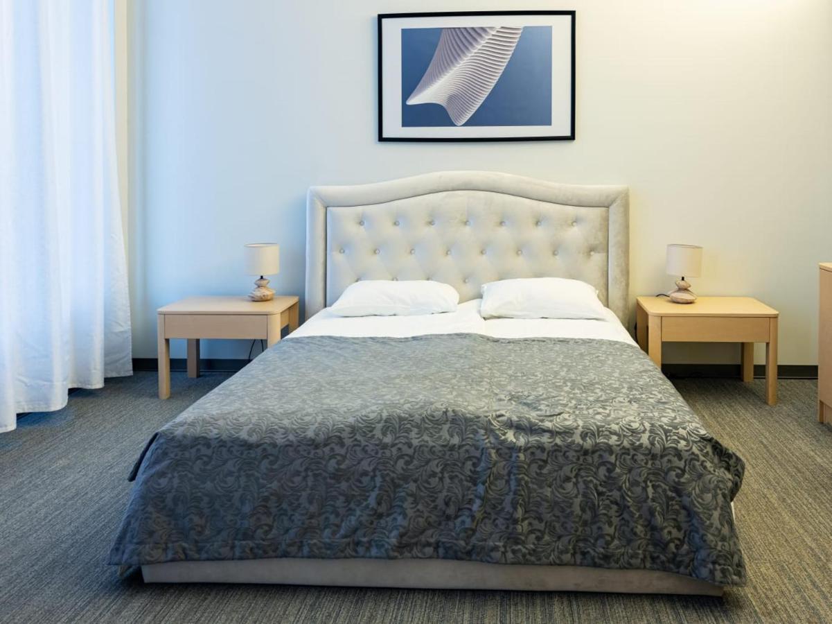 Zaliasis Slenis - Self Check-In Hotel - Free Parking Aukstkiemiai 외부 사진