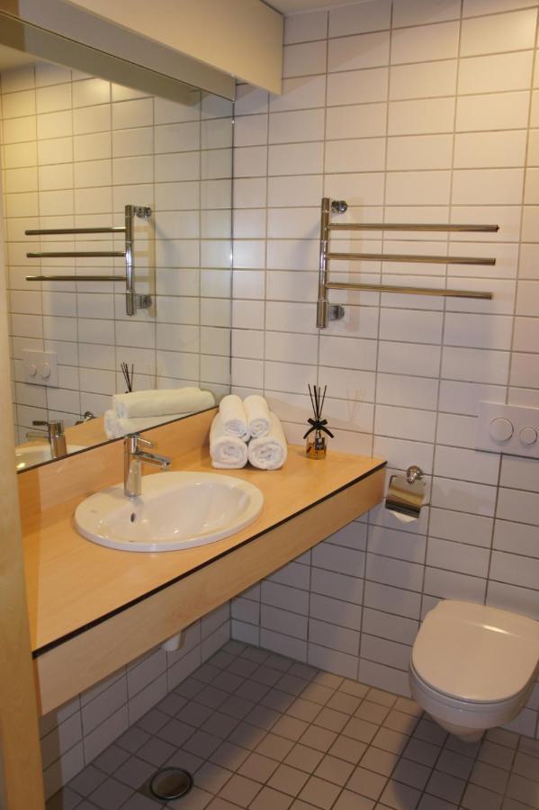Zaliasis Slenis - Self Check-In Hotel - Free Parking Aukstkiemiai 외부 사진