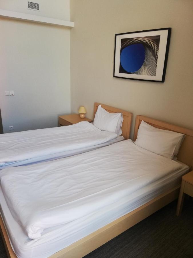 Zaliasis Slenis - Self Check-In Hotel - Free Parking Aukstkiemiai 외부 사진